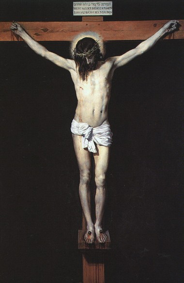 La crucifixion