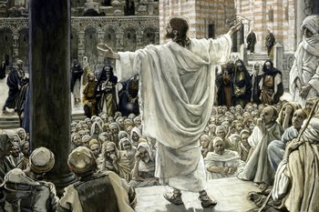 Mardi, la question de l’autorité de Jésus-Christ  