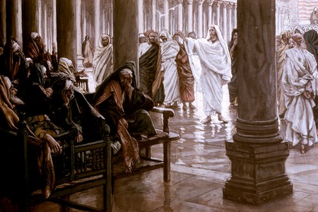 Les pharisiens et les légistes