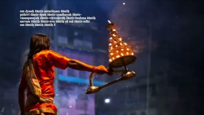 Prière védique pour la Paix