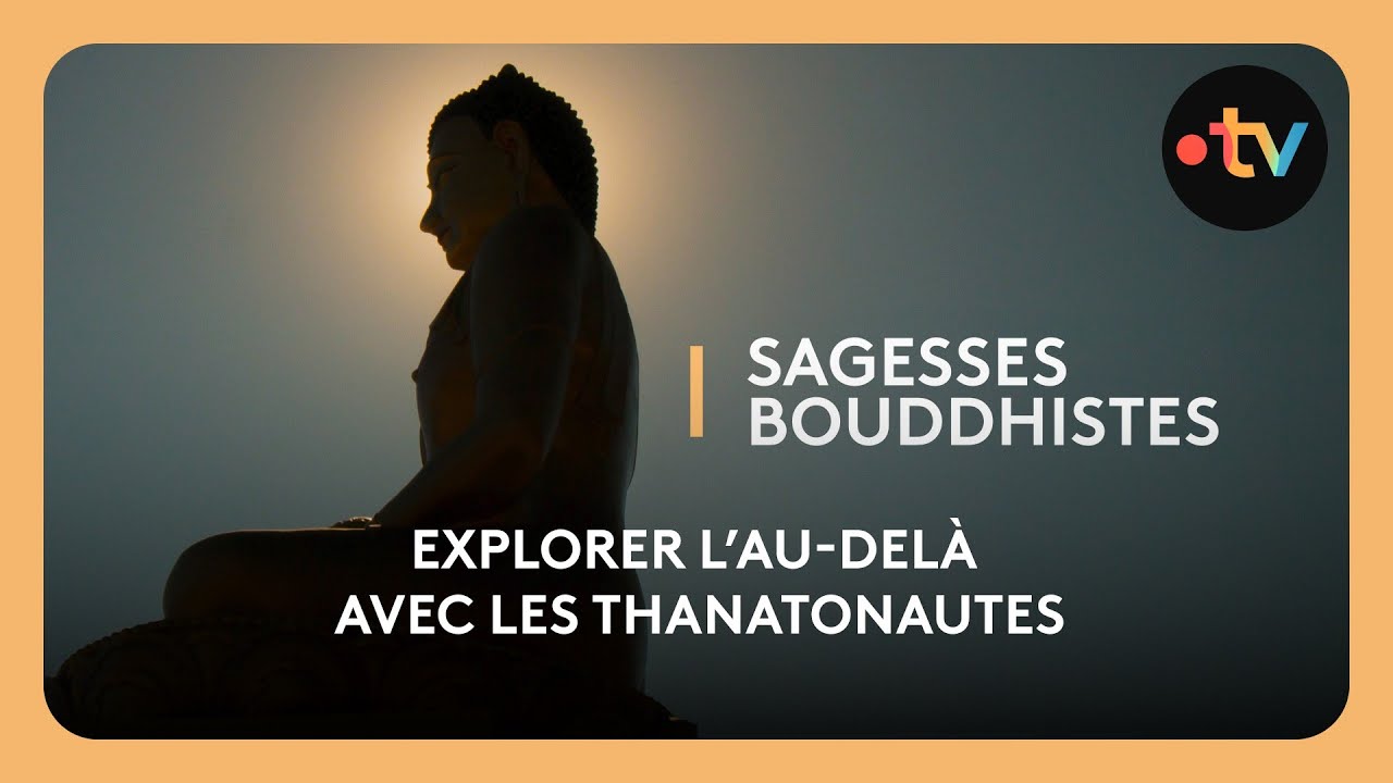 Explorer l’au-delà avec les thanatonautes
